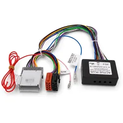 Chevrolet Corvette C6 Aktivsystemadapter Hummer H2 H3