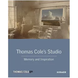 Thomas Cole's Studio, Fachbücher von Annette Blaugrund