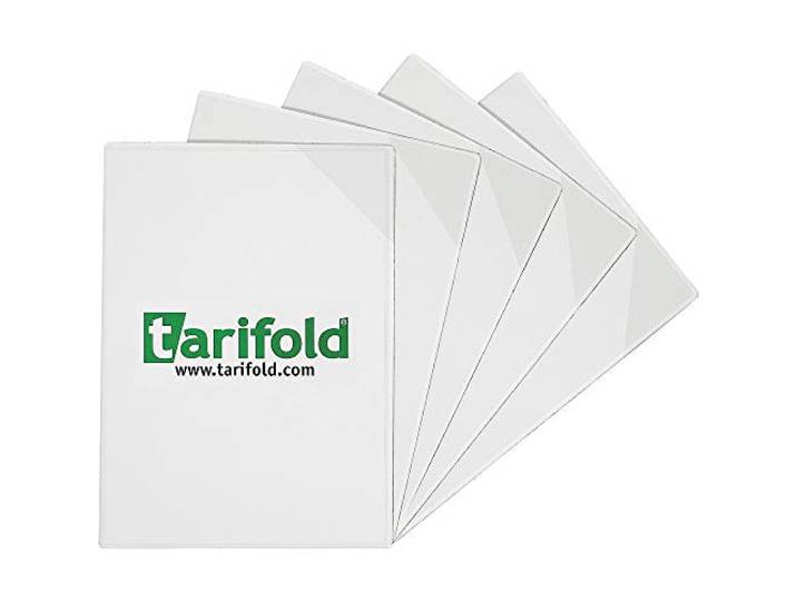 Tarifold B194691 Conf. 5 enveloppes A5\, blanc