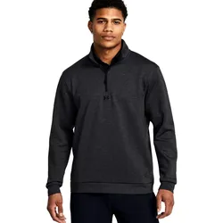 Under Armour Pullover Drive 1/4 Zip, schwarz
