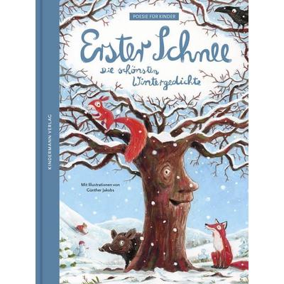 Erster Schnee, Gebundene Ausgabe von , Kindermann Verlag, 978-3-949276-74-3
