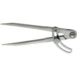 FORMAT Spitzzirkel mit Stellbogen 150mm
