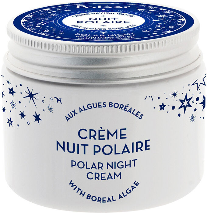 Polaar Crème revitalisante Crème de Nuit
