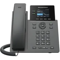 Grandstream IP-Telefon GRP2610, Telefon, Schwarz