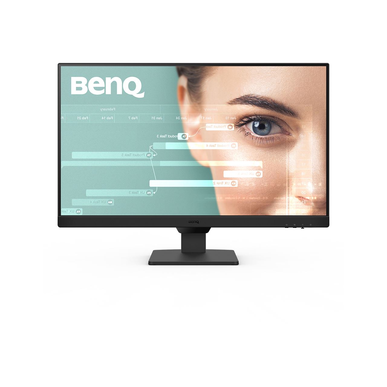 27" (68,58cm) BenQ GW2790 schwarz 1920x1080 1x DisplayPort 1.2 / 2xHDMI 1.4