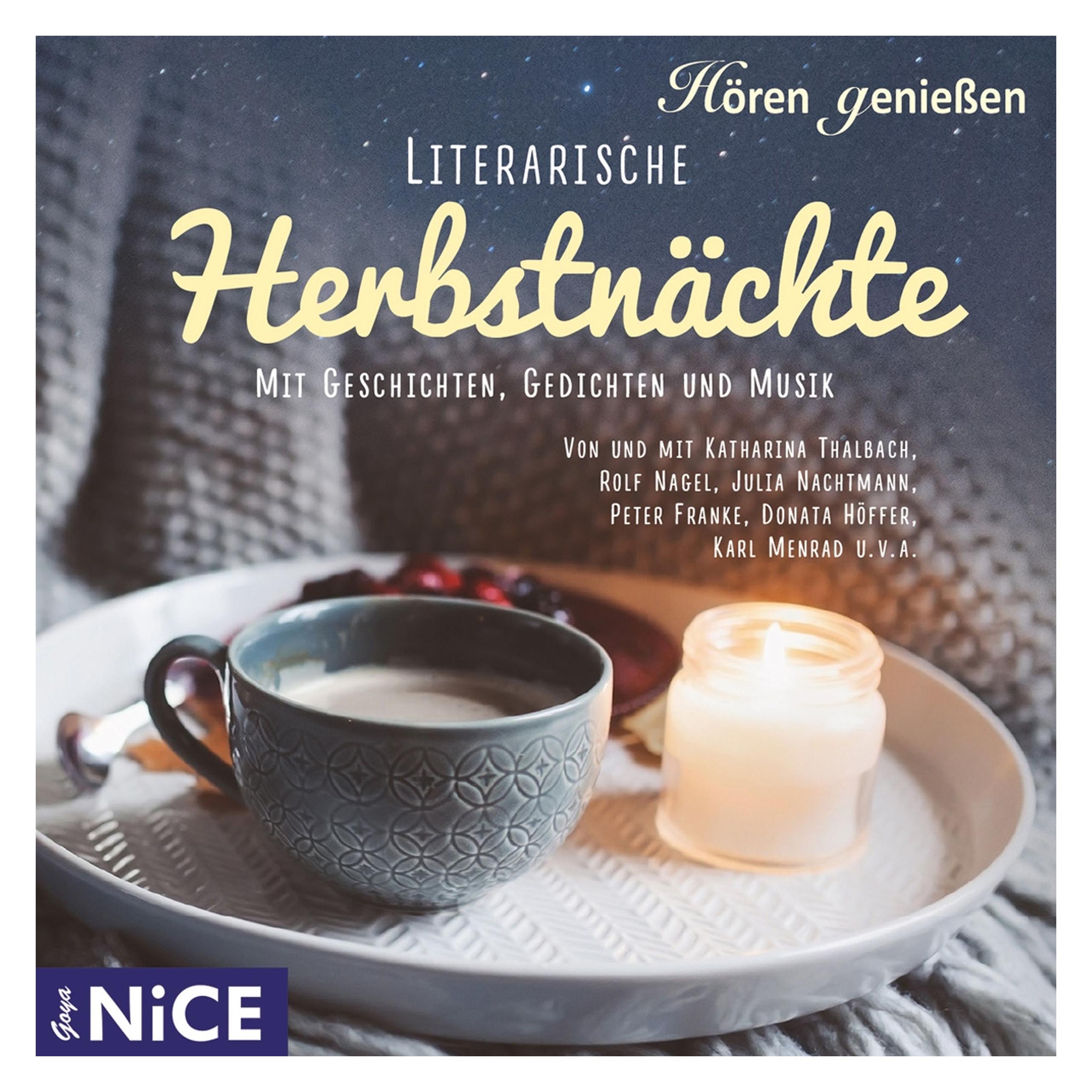 Jumbo Literarische Herbstnächte (54722593)