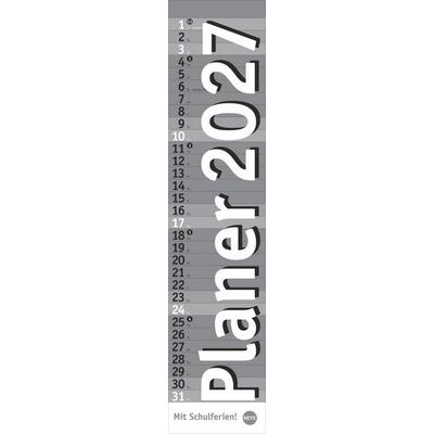 Langplaner, silber 2027
