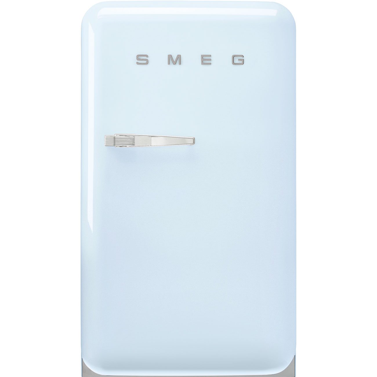 Smeg 50s Style Fab10h Eintüriger Kühlschrank 34L / EU Plug 220V 34L