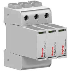 PV Kombiableiter ProTec T1-1100 PV-3+0 Pollmann