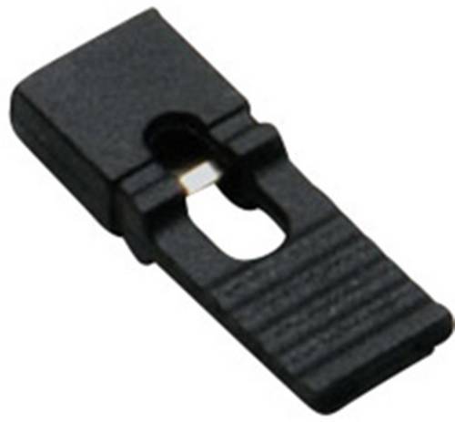 BKL Electronic 10120192 10120192 Kurzschlussbrücke Rastermaß: 2.54mm Polzahl je Reihe:2 Inhalt