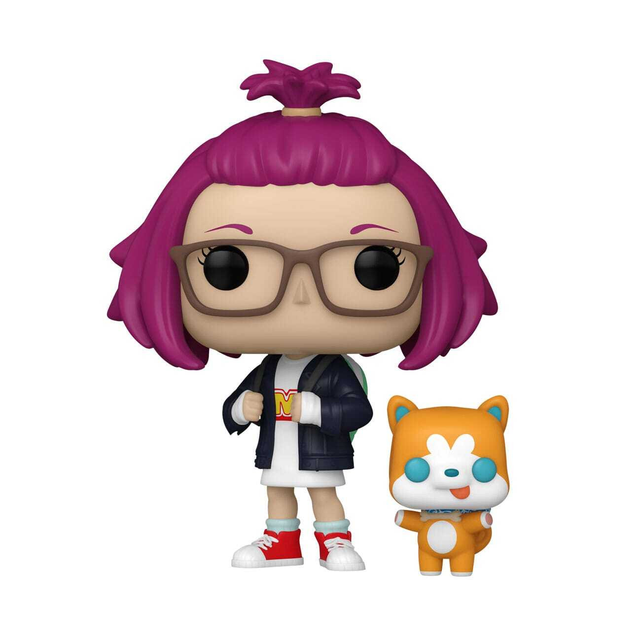 Funko Pop! Vinyl Figuur Godzilla Singular Point - Mei Kamino met Pelops II