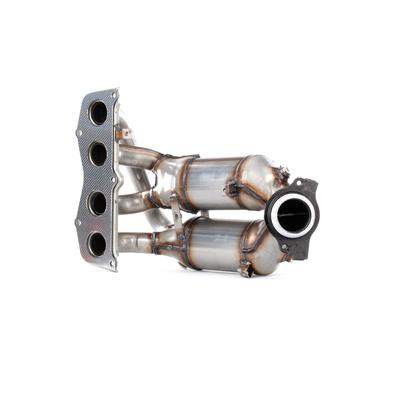 RIDEX Katalysator TOYOTA 429C0004 2505128040,2505128041,2505128150