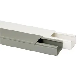 Heidemann, Kabelschutz + Kabelführung, Kabelkanal (Kabelkanal, 200 cm)