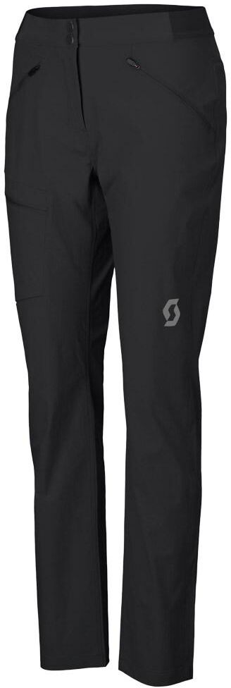 Scott  - W's Explorair Light Black - S - Pantalon de rando