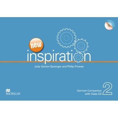 New Inspiration, Set von Judy Garton-Sprenger,Philip Prowse, Hueber, 978-3-19-592982-0