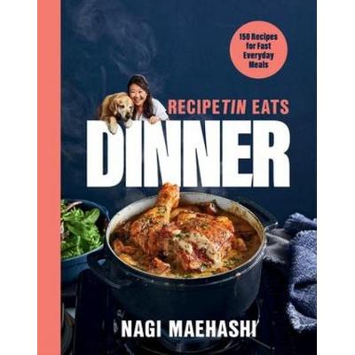Recipetin Eats Dinner, Gebundene Ausgabe von Nagi Maehashi, W. W. Norton & Company, 978-1-68268-842-7