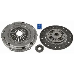 SACHS Kupplungssatz 3000950734 Durchmesser 228 mm 28 Zähne