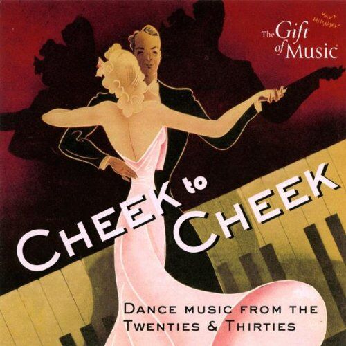 Fred Astaire - Cheek to Cheek - Tanzmusik der 20er & 30er Jahre - Preis vom 11.10.2026 03:10:56 h