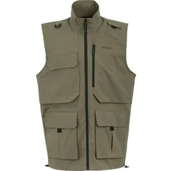 Regatta Travel Pack Away Herren Weste treetop XL