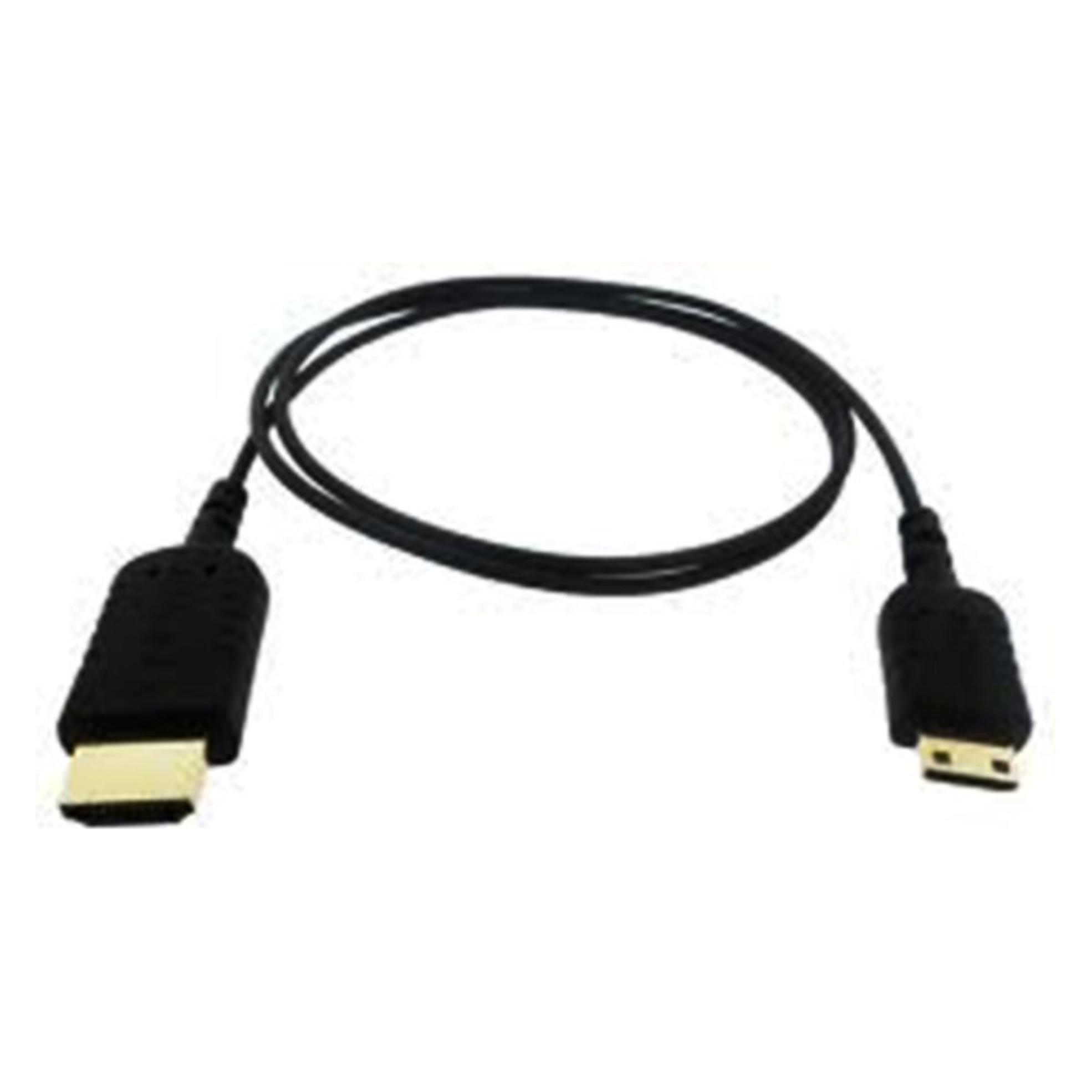 Atomos HDMI (Typ A) - mini HDMI (Typ C) (0.80 m) (SA-HTM08-BLACK)