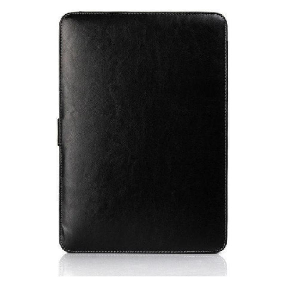 G-Case Aufklappbare Slim Leder Hülle für MacBook 12" (12", Apple) (00016422)