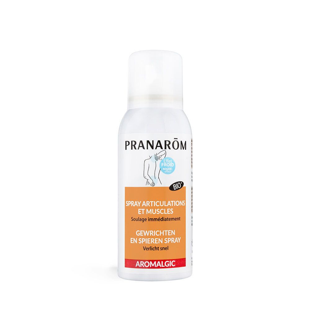 Pranarom Aromalgic Spray Bio 75 ml