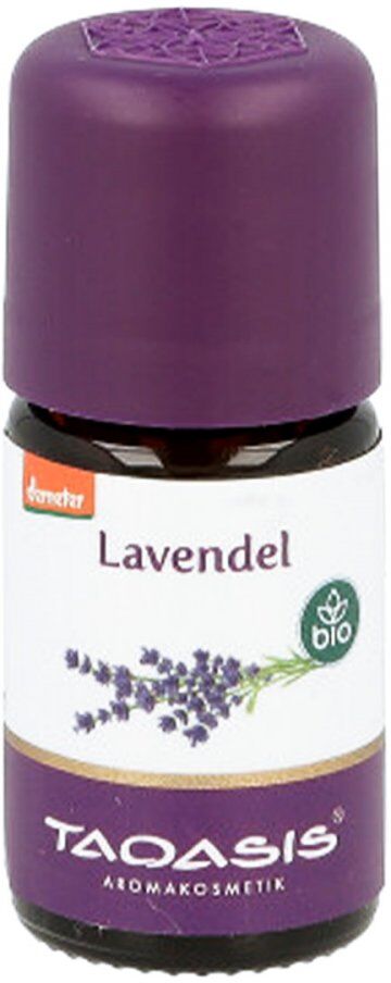 Taoasis Lavendel öl kbA 5ml