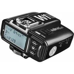 Walimex pro pro Funkauslöser W1 TTL Sony (Funk), Fernauslöser, Schwarz