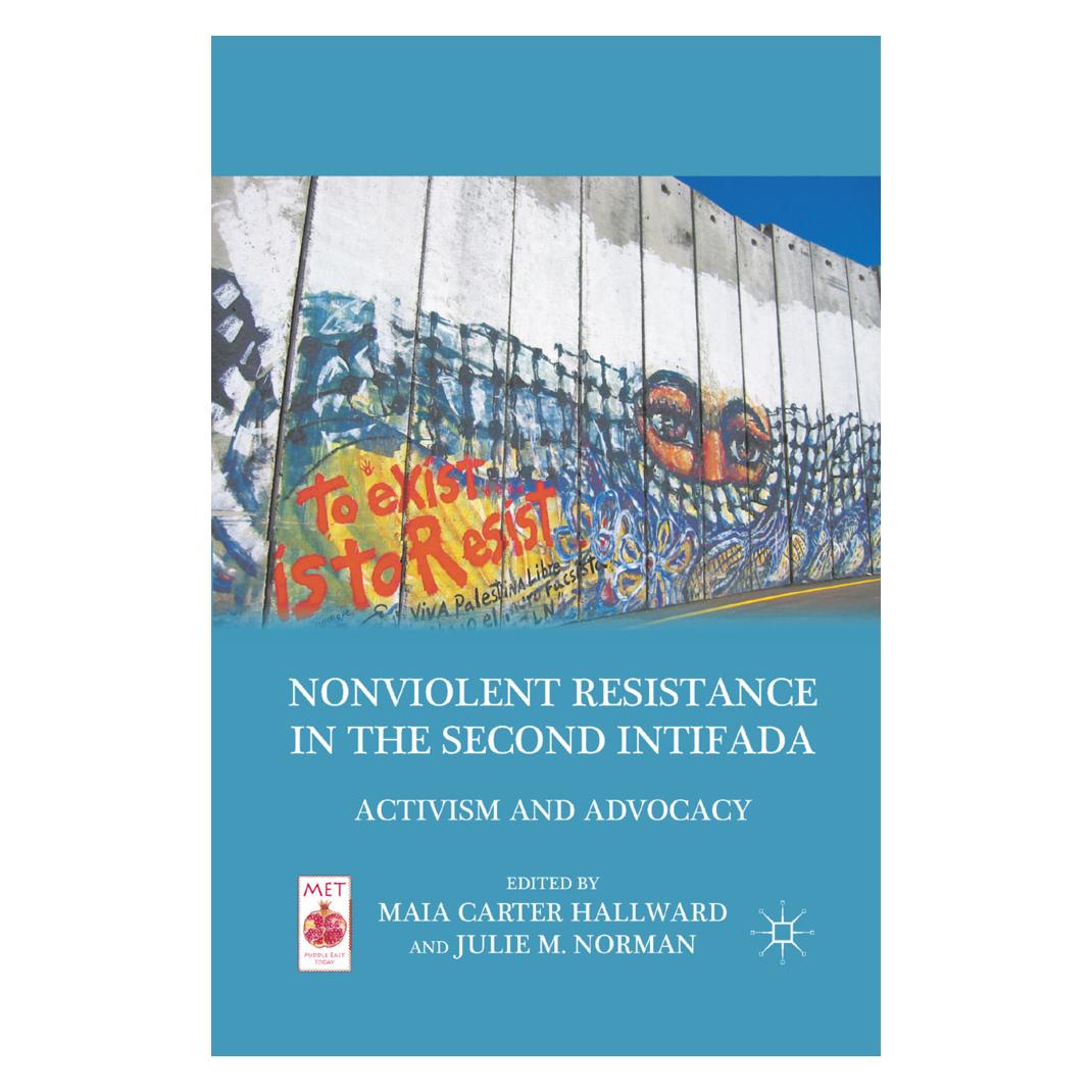 Springer Nonviolent Resistance in the Second Intifada (Englisch, Softcover, Julie M. Norman, M. Hallward) (55856249)