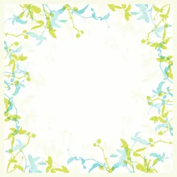 Duni Dunicel® Mitteldecken 84 x 84 cm Elise, 100 Stk/Krt (5 x 20 Stk)