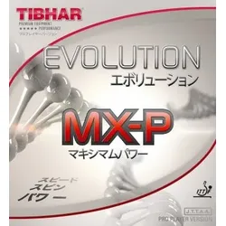 Tibhar Belag Evolution MX-P schwarz 2,1-2,2 - schwarz 2,1-2,2