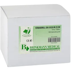 Verbandmull Bri 10m Rolle