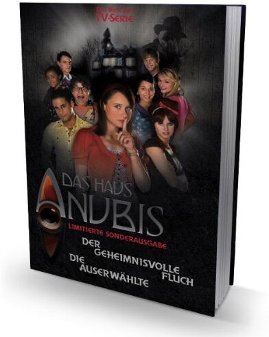 Lowe, Alexandra P. - Das Haus Anubis Sammelband 2: Der geheimnisvolle Fluch / Die Auserwählte - Preis vom 13.10.2026 19:28:25 h