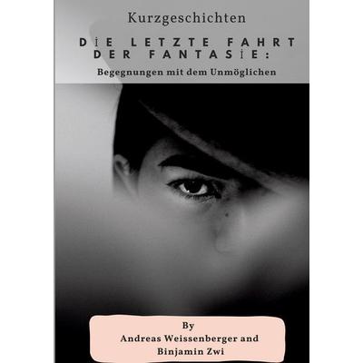 Die letzte Fahrt der Fantasie:, Taschenbuch von Andreas Weissenberger,Binjamin Zwi, BoD – Books on Demand, 978-3-7693-2857-8