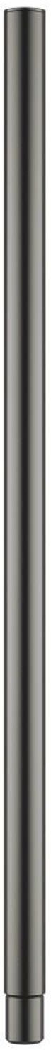 Dornbracht Bürstengriff lose, Accessoires, 90209750700-99, dark platinum gebürstet