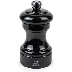 Peugeot BISTRORAMA Pfeffermühle schwarz 10 cm, Pfeffermühle + Salzmühle, Schwarz