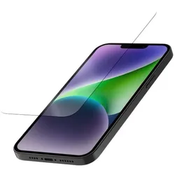 Quad Lock Displayschutzfolie - gehärtetes Glas - iPhone 14 Pro Max