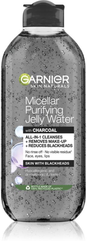 Garnier Pure Active cleansing micellar water with gel consistency 400 ml