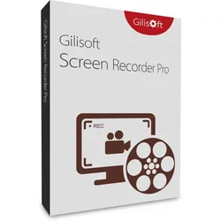 Gilisoft Screen Recorder Pro