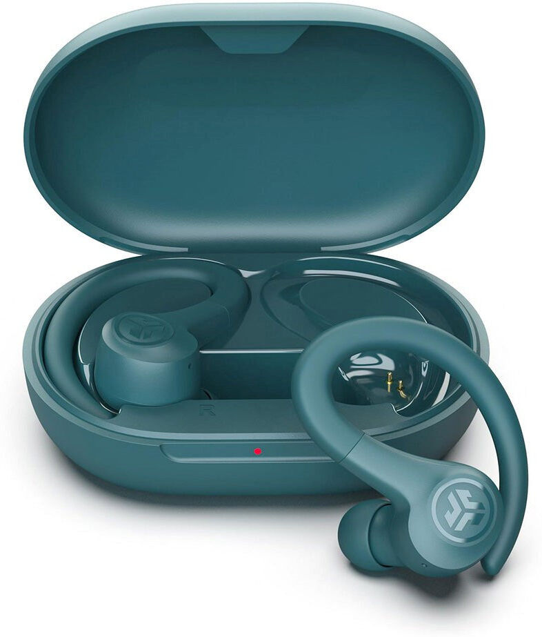 JLab GO Air Sport True Wireless In-Ear Headset - Blå