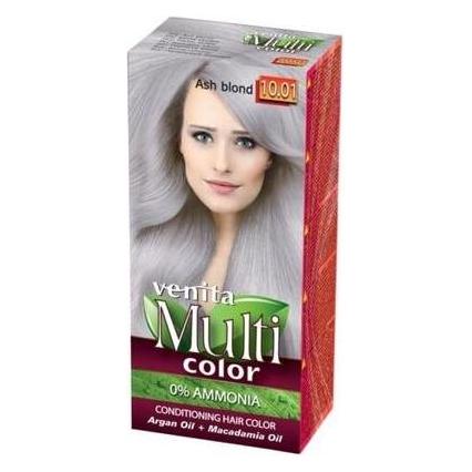 Venita Multicolor Care Hair Dye 10.01honde 100Ml (Aschblond) (35589998)