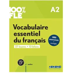 Vocabulaire essentiel du français : A1-A2, Schulbücher von Mensdorff-Pouilly L., Spérandio C., Crépieux G.