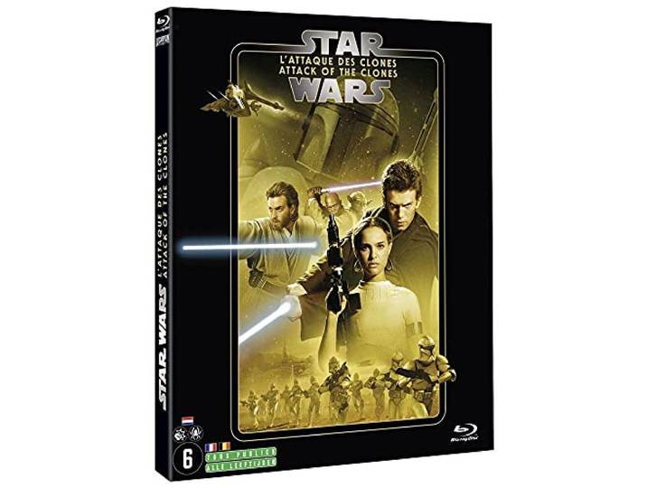 Star wars episode 2 - Attack of the clones