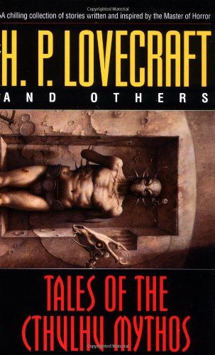 Lovecraft, H. P. - Tales of the Cthulhu Mythos (Science Fiction) - Preis vom 09.10.2026 07:28:09 h