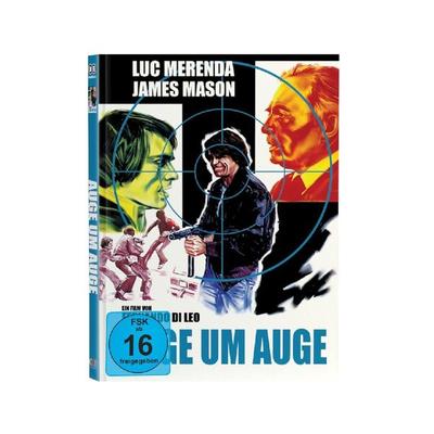Leo, F: Auge um Auge, Blu-ray