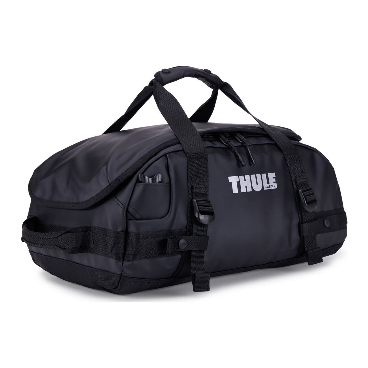 Thule Chasm Recycled Duffel 30L black (3205211-3205211)
