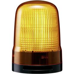 Patlite Signalleuchte SL10-M1KTB-Y SL10-M1KTB-Y Gelb Gelb Blinklicht 12 V/DC, 24 V/DC 88 dB