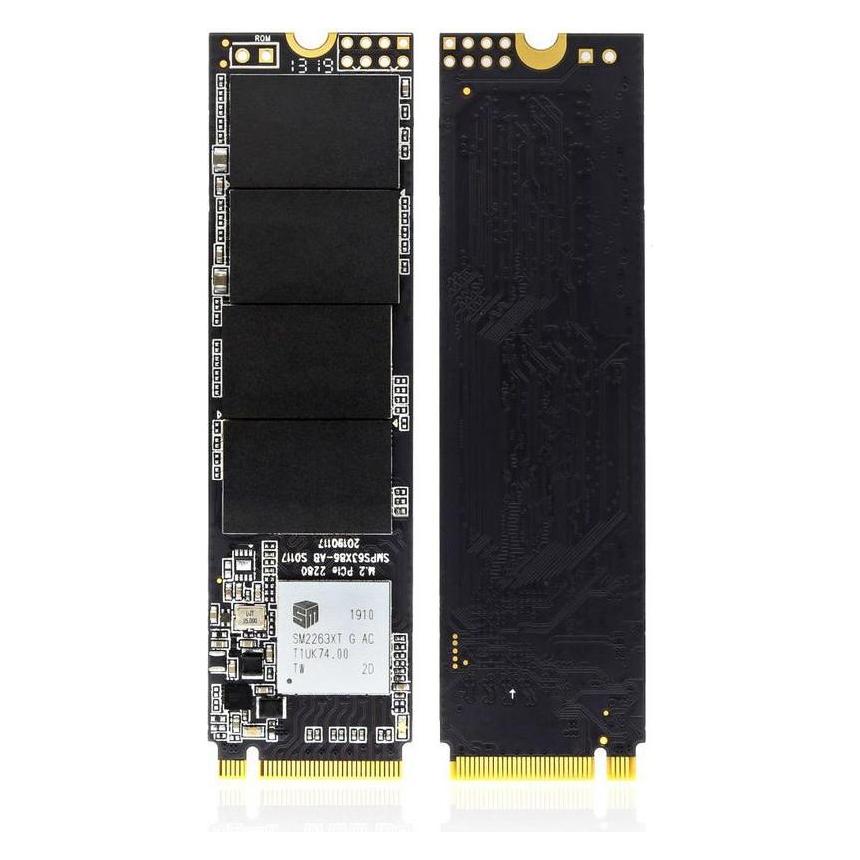 CoreParts 1TB M.2 2280 NVME 3D TLC SSD (1000 GB, M.2 2280) (MS-SSD-1TB-012)