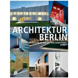 Architektur Berlin, Bd 1, Sachbücher von Architektenkammer Berlin