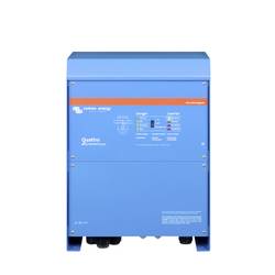 Victron Energy Wechselrichter Wechselrichter / Ladegerät Victron Quattro 48/10000/140-100/100 120V VE.Bus 10000 W 48 V - 230 V Netzvorrangschaltung QUA483100100